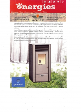 biomasa, instalacion y servicio tecnico - GESAMETAL